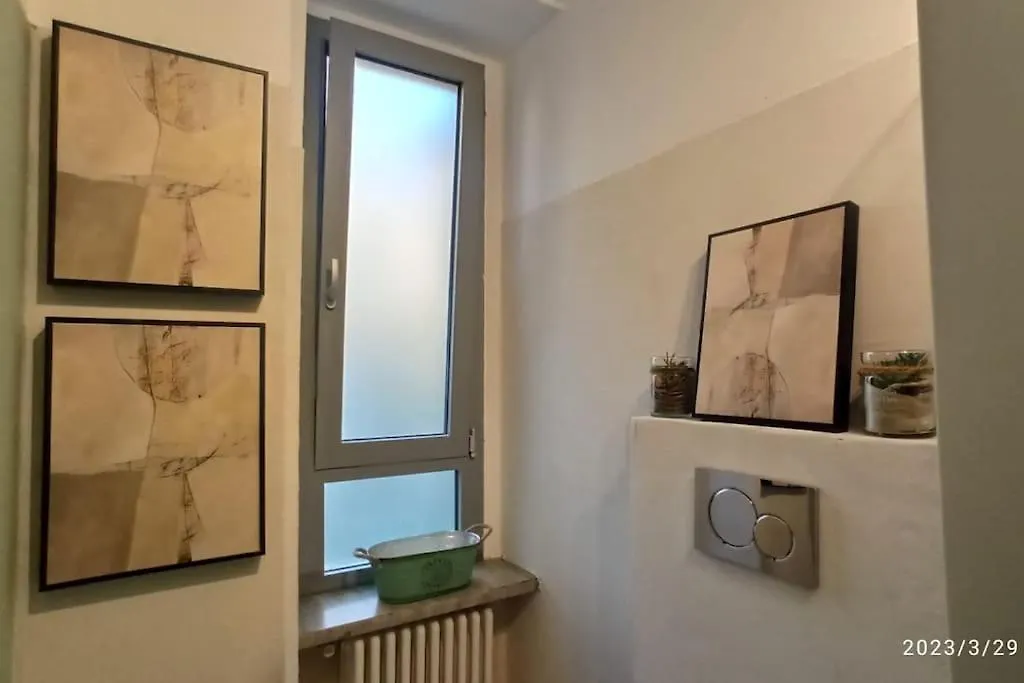Brambilla Apartment 코모
