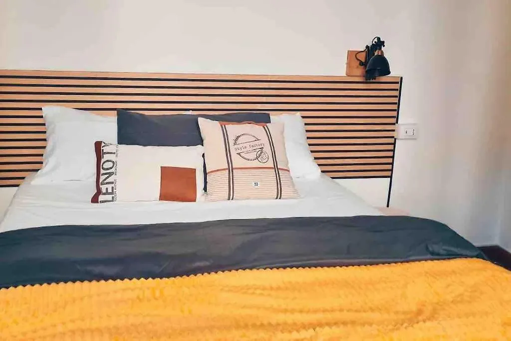 Brambilla Apartment Como