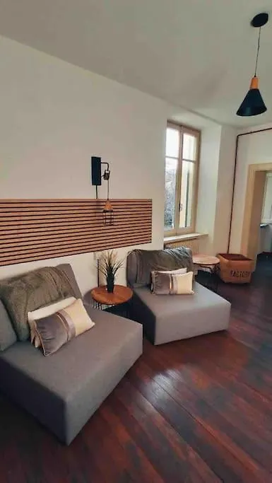 Brambilla Apartment Como Italy